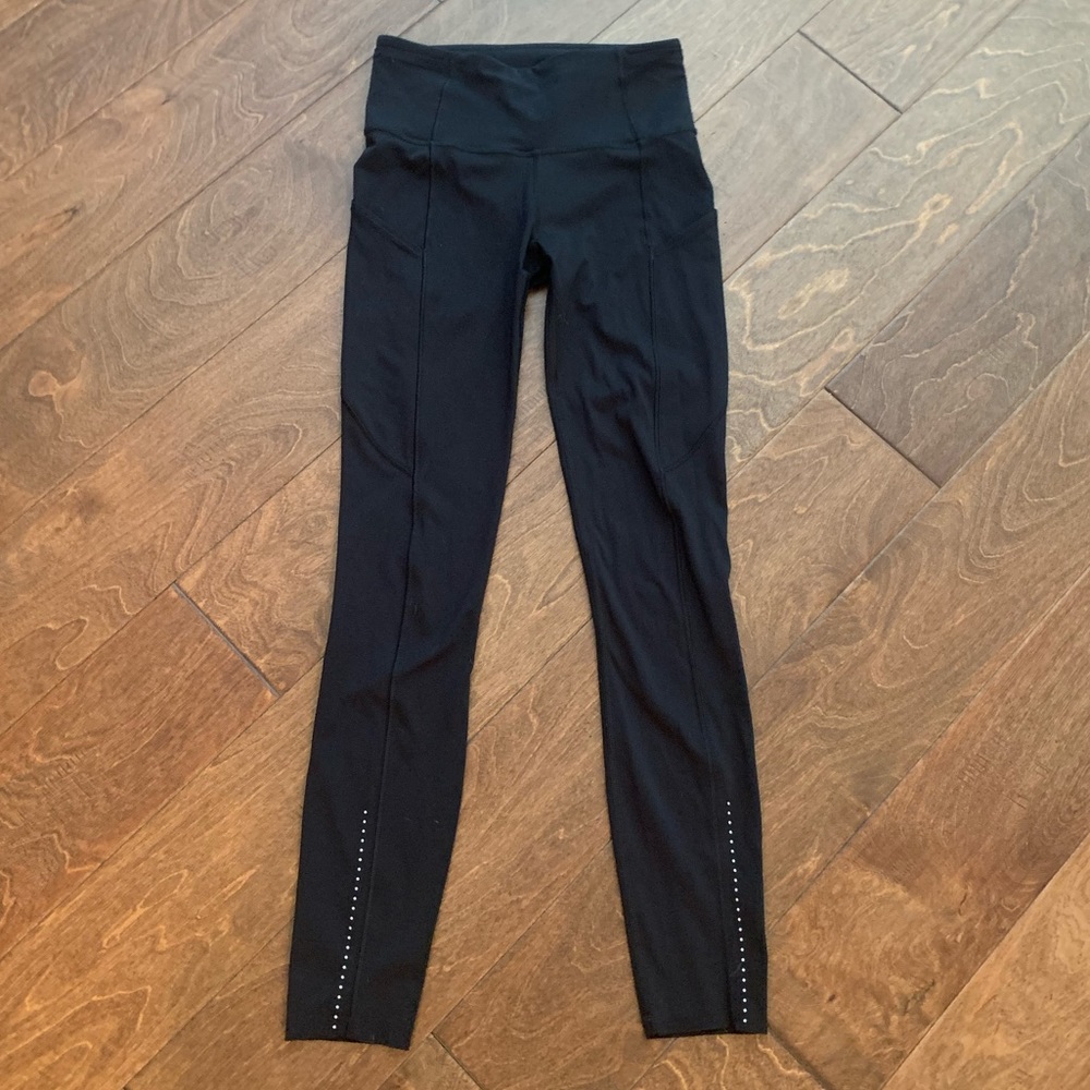 Lululemon Fast and Free Tight 25”